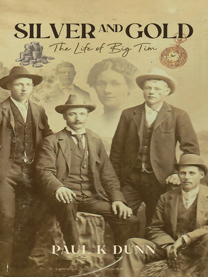 cover image of Silver and Gold